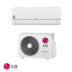 Šilumos siurblys LG Standart Plus oras-oras PC09SK.NSJ+PC09SK.UA3 Šildymo galia 3,3 kW, Šaldymo galia 2,5 kW R32